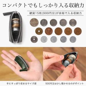 小銭入れ メンズ コインケース 財布 コンパク...の詳細画像5