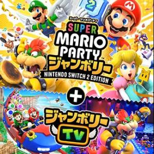 Nintendo Switch マリオカート ワールド Switch2 用ソフト（パッケージ