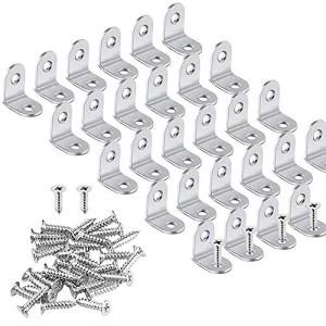 ＡｉｂｂｏｙｉL字金具 28個 アングルブラケット