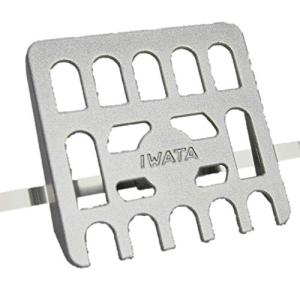 イワタドレンストレーナー ヨコ型用 シルバー D−2/1個