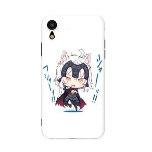 THE DREAMY LIFT iphone XR ケース カバー アニメ 漫画 20個模様 二頭身 FGO Fate/Grand Order fat