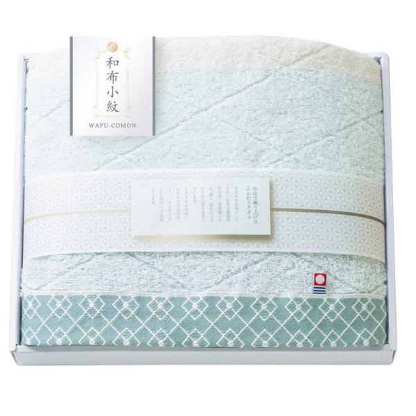 今治 和布小紋 バスタオル1P KWFK-251