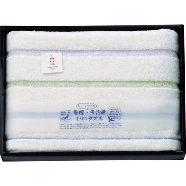 今治 いいタオル ふっくらふわふわ 大判バスタオル1P PIG-8150
