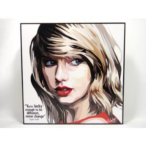 新品 No 294】 ポップアートパネル ビリー アイリッシュ : ポップ