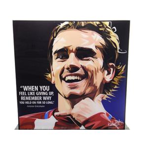 新品 No 692】 ポップアートパネル 久保建英 サッカー : ポップアート