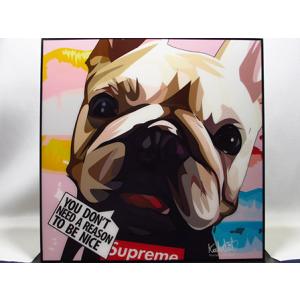 新品 No 356】 ポップアートパネル カウズ KAWS ピノキオ : ポップ