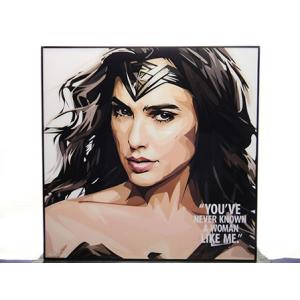 新品 No 151】 ポップアートパネル ハーレイ クイン : ポップ