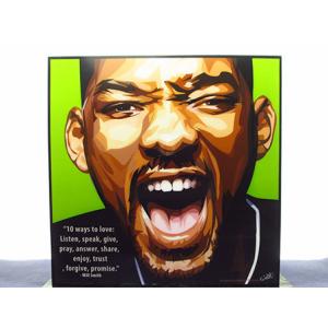 新品 No 28】 ポップアートパネル ブラッド ピット : ポップアート