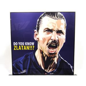 新品 No 297】ポップアートパネル カカ サッカー : ポップアート