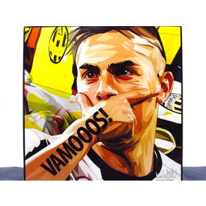 【はやと様連絡専用、新品 No 692】 ポップアートパネル 久保建英 サッカー 新品 No 692】 ポップアートパネル 久保建英 サッカー : ポップ