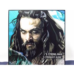 新品 No 103】 ポップアートパネル ジョーカー Joker アーサーフレック