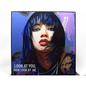 【ma・新品 No 177】 ポップアートパネル グレムリン ギズモ 映画 hrs様専用新品 No 177】 ポップアートパネル ギズモ グレムリン 映画