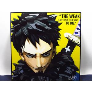 新品 No 546】 ポップアートパネル エルモ セサミストリート : ポップ