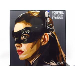 新品 No 103】 ポップアートパネル ジョーカー Joker アーサーフレック