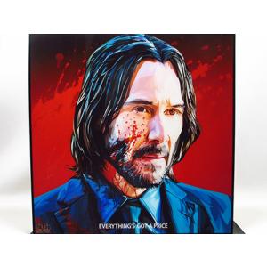 新品 No 103】 ポップアートパネル ジョーカー Joker アーサーフレック