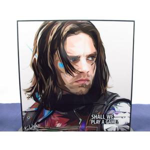 新品 No 294】 ポップアートパネル ビリー アイリッシュ : ポップ