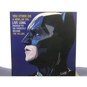 新品 No 264】 ポップアートパネル ジョーカー Joker アーサーフレック