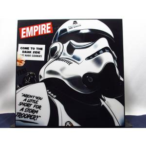 【新品 No 268】 ポップアートパネル ストームトルーパー スターウォーズ