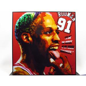 新品 No 722】 ポップアートパネル コービー ブライアント NBA