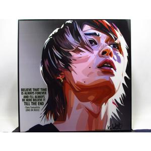 新品 No 356】 ポップアートパネル カウズ KAWS ピノキオ