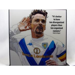 新品 No 103】 ポップアートパネル ジョーカー Joker アーサーフレック