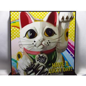 新品 No 634】 ポップアートパネル ソン ギフン イカゲーム : ポップ