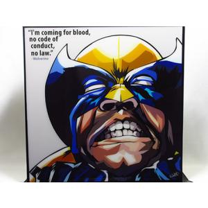 新品 No 264】 ポップアートパネル ジョーカー Joker アーサーフレック