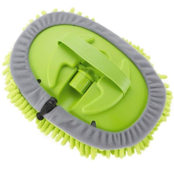 フロアモップ マイクロファイバー 掃除用品 高所 WY ポイント消化