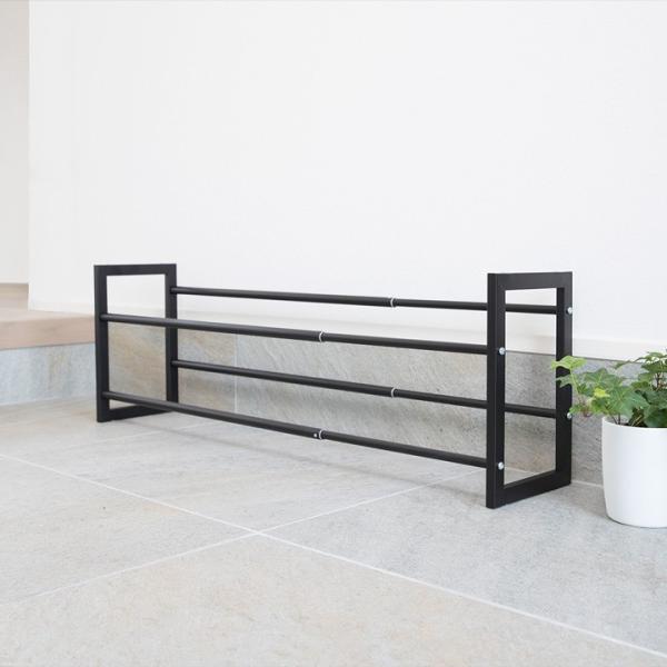 【アウトレット商品】シューズラック スリム 省スペース おしゃれ 靴 収納 玄関 シンプル シューズ...