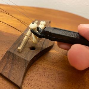 ギター弦交換万能キット ストリングワインダー・...の詳細画像4