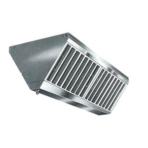 有圧換気扇用グリーサー　グリスフィルター　F1-550G　ホーコス F1-550G 有圧換気扇用グリーサー ホーコス : 配管スーパー.com