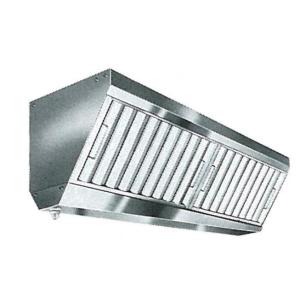 a(7502) クラコ グリスフィルター　DC-25 両面単体型 防火ダンパー付 クラコ グリスフィルター DC-25 ダブルチェック DCタイプ 両面