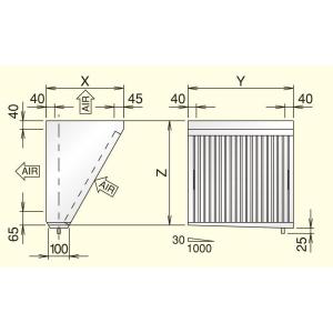 F1-550G 有圧換気扇用グリーサー ホーコス : 配管スーパー.com - 通販