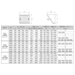 フカガワ グリスフィルター FGS1-2550...の詳細画像1