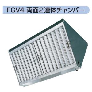 クラコ グリスフィルター DC-50 ダブルチェック DCタイプ 両面単体型