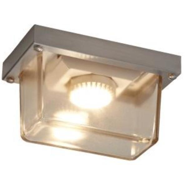 クラコ フードライト LEDタイプ HLD-100F (フロスト)  厨房用耐熱耐湿型