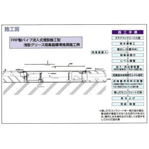 TOSC-840R FRP製パイプ流入シンダー...の詳細画像2