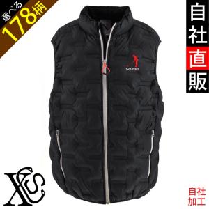 TOKYOHEMPCONNECTION THC ダウンベスト　刺繍ロゴ　肉厚 TOKYOHEMPCONNECTION THC ダウンベスト 刺繍ロゴ 肉厚 - メルカリ