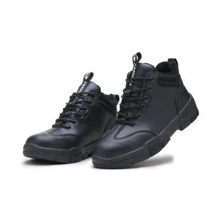 レザー安全靴 黒色 楽天市場】安全靴 レディース メンズ 安全靴 防水 黒 おしゃれ