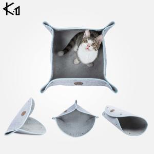 キャットハウス ベッド クッション ハウス 猫用品 ペット用品 生き物 通販 Yahoo ショッピング