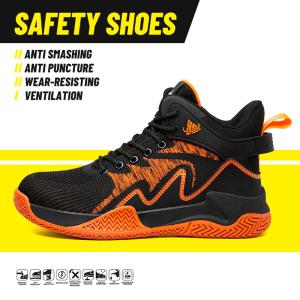 安全靴 あんぜん靴 作業靴 メンズ レディース...の詳細画像4