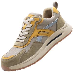 安全靴 あんぜん靴 作業靴 メンズ レディース 鋼先芯 耐滑 釘踏み抜き防止 通気性 軽量 つま先保護 工事現場 ワークシューズ セーフティーシューズ 耐摩耗