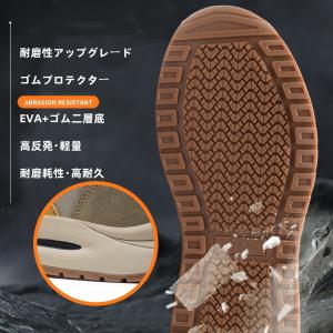 安全靴 あんぜん靴 作業靴 メンズ レディース...の詳細画像2