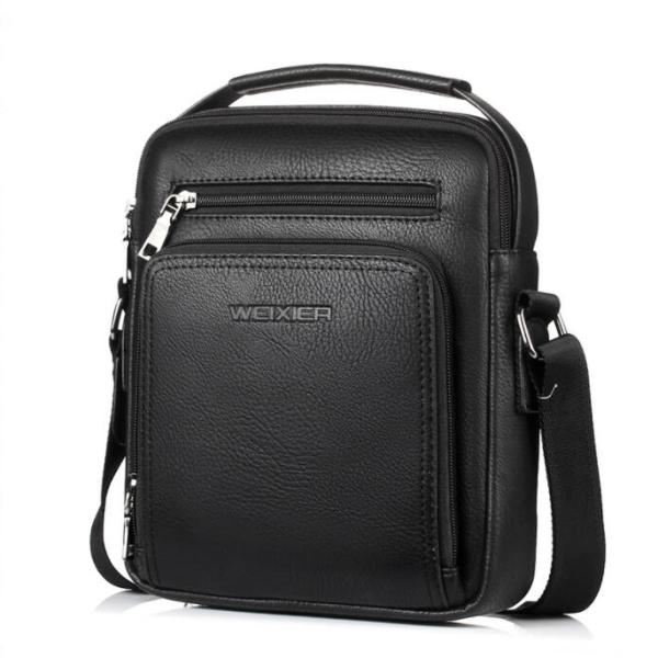 ショルダーバッグ メンズ 革 縦型 ミニショルダーバッグ バッグ 小さめ 斜めがけ 肩掛けバッグ メ...