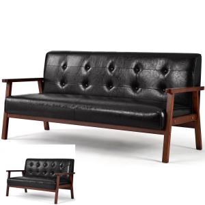 IKEA イケア　HEMLINGBY ヘムリングビー 2人掛け　ソファ HEMLINGBY ヘムリングビー 2人掛けソファ, クニーサ