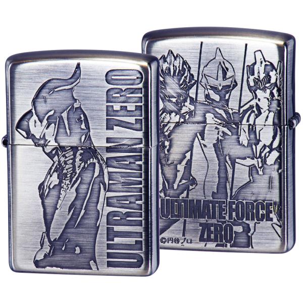ZIPPO ウルトラマンシリーズ ウルティメイトフォースゼロ Ni古美