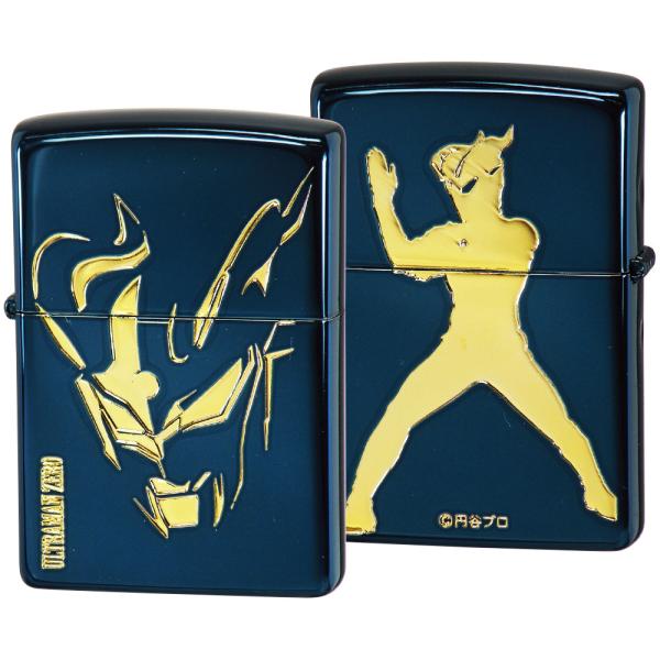 ZIPPO ウルトラマンシリーズ ウルトラマンゼロ ブルーイオン