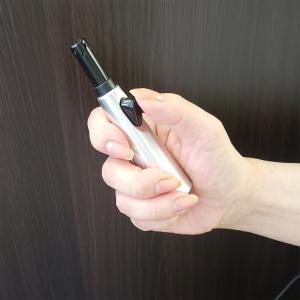 シニア向け 仏壇用ライター 優火スリム3本セッ...の詳細画像2