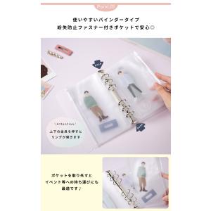 アクスタ 収納 ファイル アクスタケース 持ち...の詳細画像2
