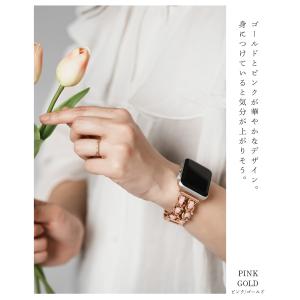 アップル ウォッチ バンド レザー Apple...の詳細画像4